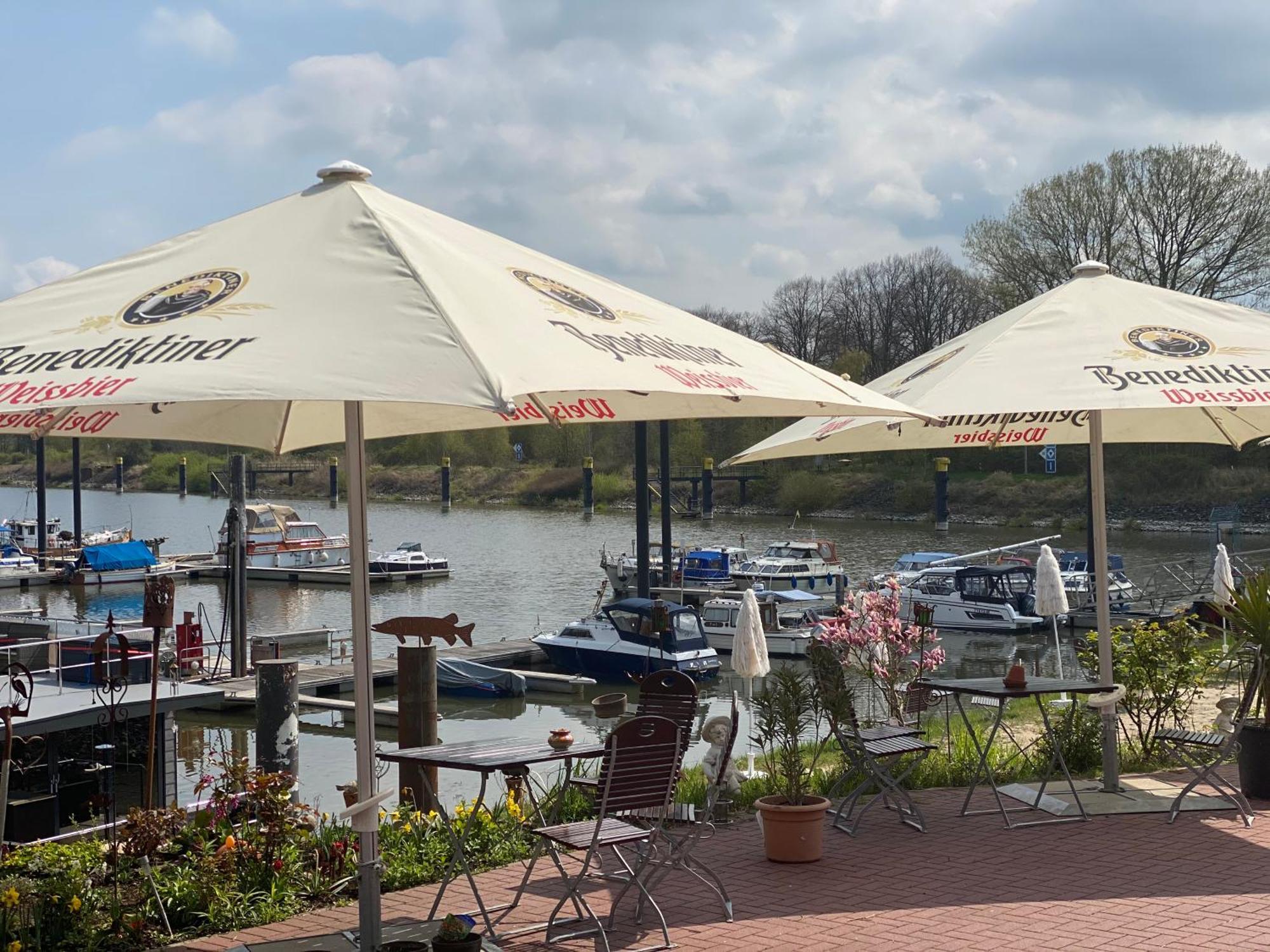 Grillkota Holzhuette Hotel Lauenburg Exterior foto
